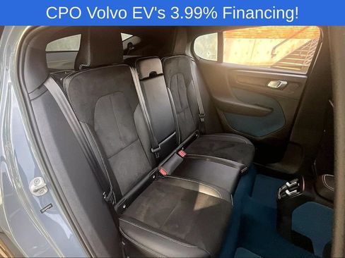 Certified 2023 Volvo C40 P8 Recharge Ultimate AWD/4WD image 38
