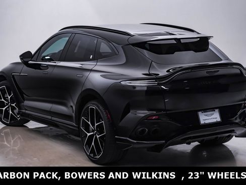 Used 2025 Aston Martin DBX 707 image 10