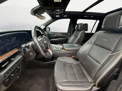 Used 2021 Cadillac Escalade ESV Premium Luxury w/ Driver Assist Tech Package image 11