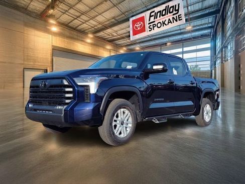 New 2026 Toyota Tundra SR5 image 1