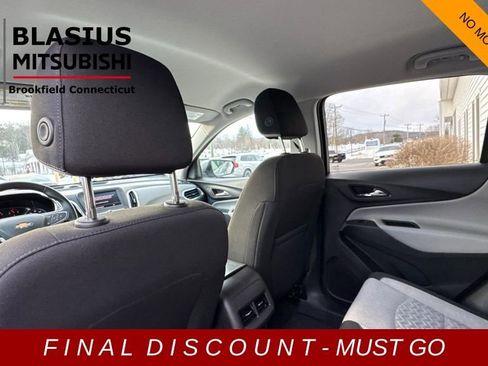 Used 2024 Chevrolet Equinox LT image 19