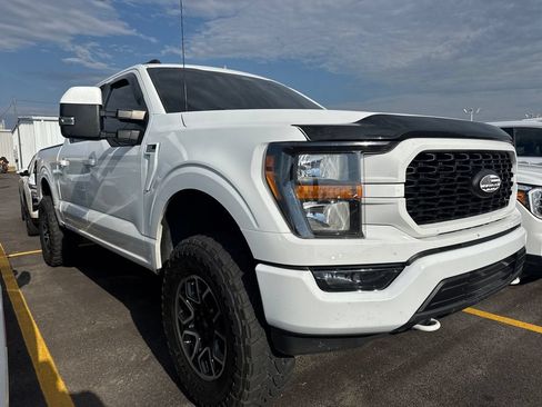 Used 2023 Ford F150 XL w/ STX Appearance Package AWD/4WD image 3