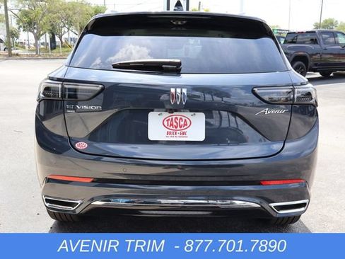 New 2026 Buick Envision Avenir AWD/4WD image 7