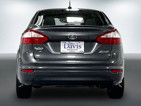 Used 2019 Ford Fiesta SE w/ Equipment Group 202A image 6