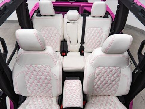 Used 2026 Ford Bronco Big Bend AWD/4WD image 3