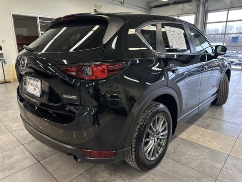 Used 2020 MAZDA CX-5 Touring image 13