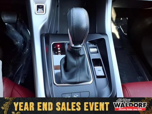 New 2024 Dodge Hornet R/T Plus w/ R/T Blacktop Package image 15