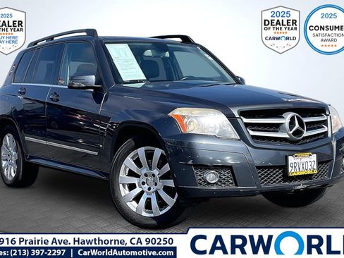 Used 2011 Mercedes-Benz GLK 350 2WD image 1