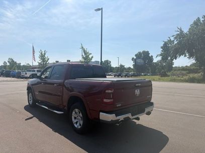 Used 2021 RAM 1500 Laramie