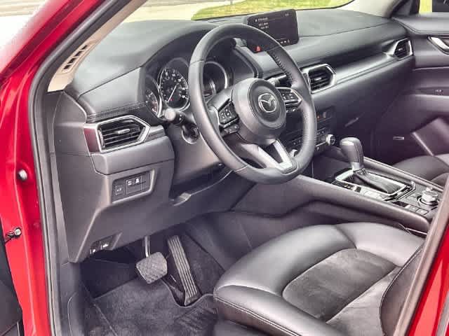 Used 2020 MAZDA CX-5 Touring FWD image 3