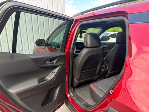 Used 2026 Chevrolet Equinox RS w/ Convenience Package III FWD image 8