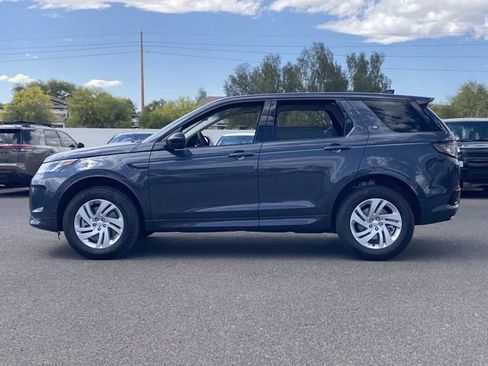 Used 2025 Land Rover Discovery Sport S AWD/4WD image 21