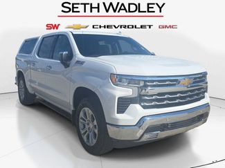 Used 2023 Chevrolet Silverado 1500 LTZ w/ Technology Package video 1