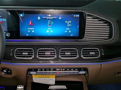 New 2026 Mercedes-Benz GLE 53 AMG 4MATIC image 15
