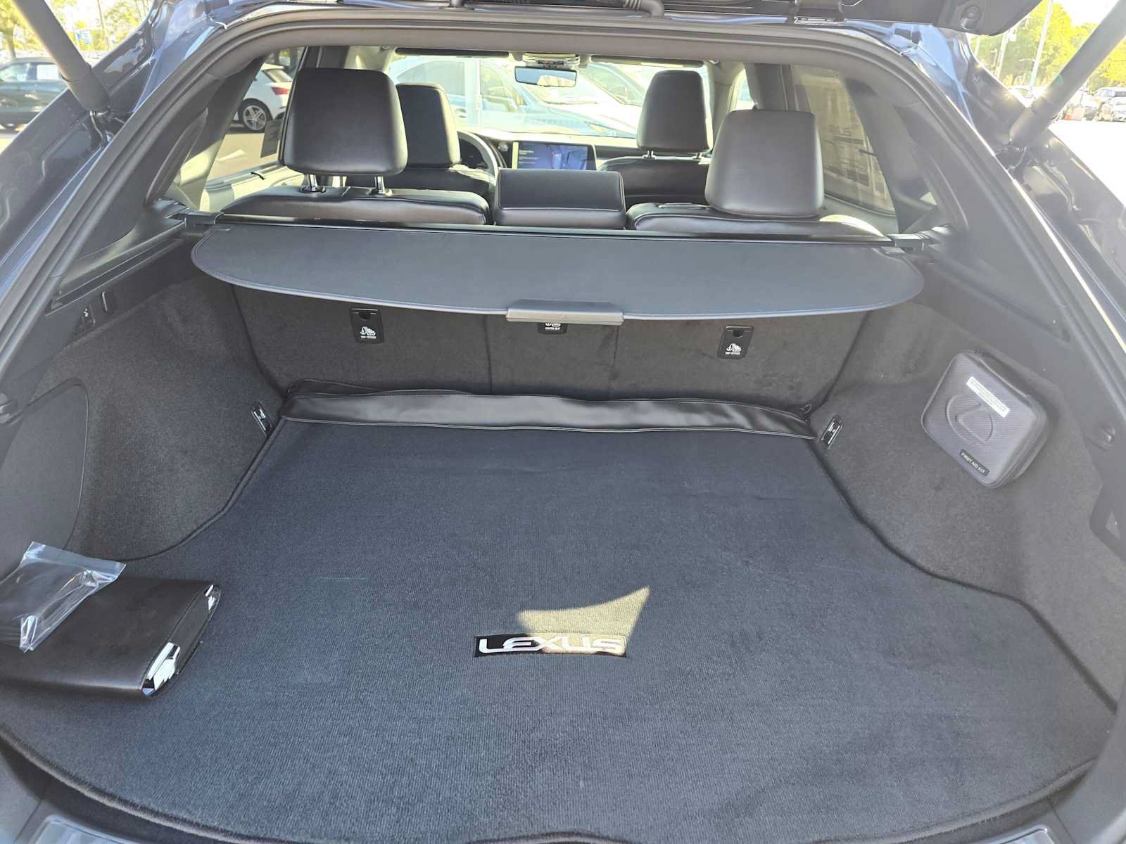 New 2026 Lexus RX 350 w/ Convenience Package AWD/4WD image 14