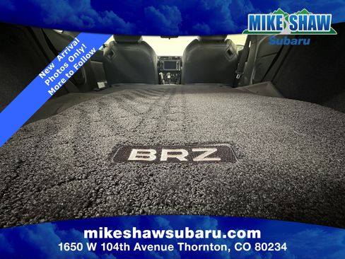 Certified 2025 Subaru BRZ Limited image 40