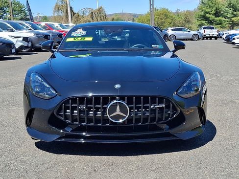 Used 2025 Mercedes-Benz AMG GT 63 image 2