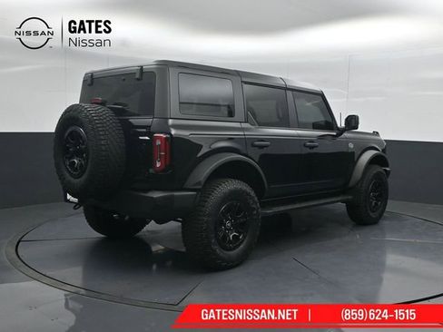 Used 2023 Ford Bronco Wildtrak AWD/4WD image 2