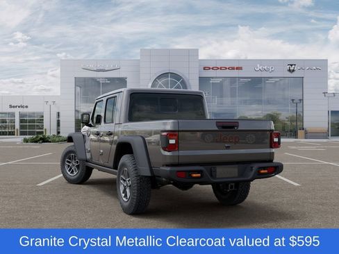New 2026 Jeep Gladiator Mojave image 3