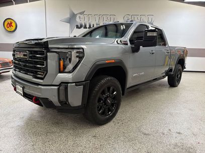 Used 2024 GMC Sierra 3500 AT4 w/ AT4 Premium Plus Package