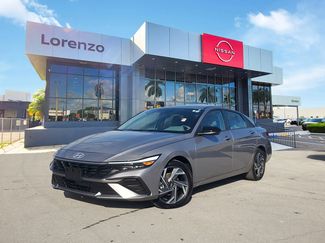 Used 2025 Hyundai Elantra Sport 360° Tour