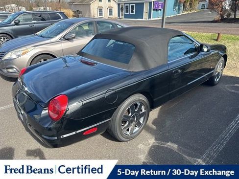 Used 2003 Ford Thunderbird image 11