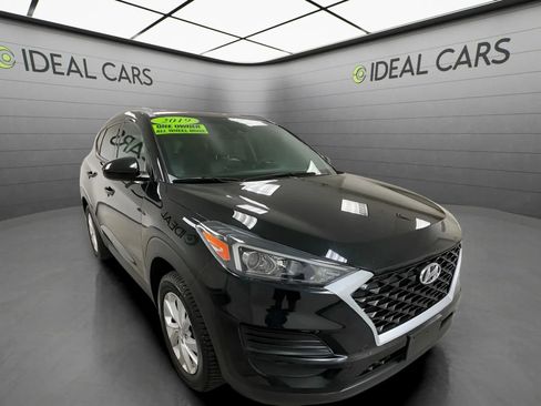 Used 2019 Hyundai Tucson Value w/ Cargo Package AWD/4WD image 3