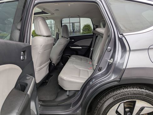 Used 2016 Honda CR-V Touring image 40