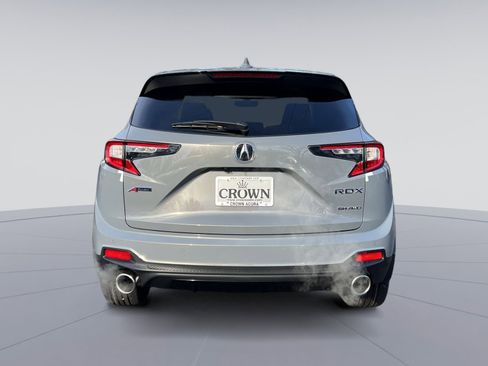 New 2026 Acura RDX A-Spec image 4