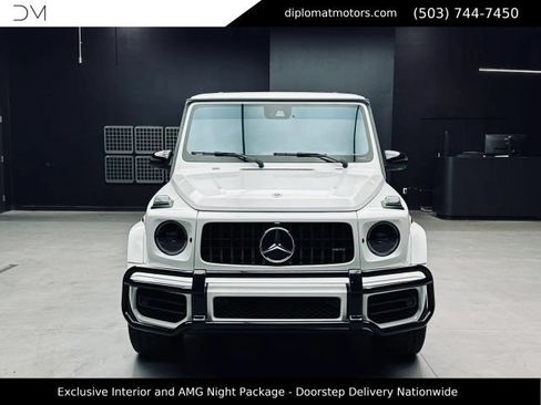 Used 2022 Mercedes-Benz G 63 AMG 4MATIC image 11