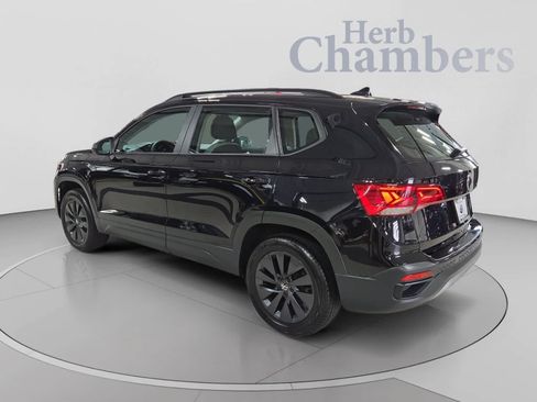 Used 2022 Volkswagen Taos S AWD/4WD image 3