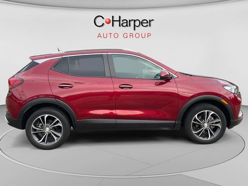 Used 2023 Buick Encore GX Select w/ Safety Package II AWD/4WD image 2