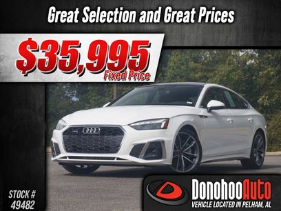 Used 2024 Audi A5 2.0T Premium Plus w/ Premium Plus