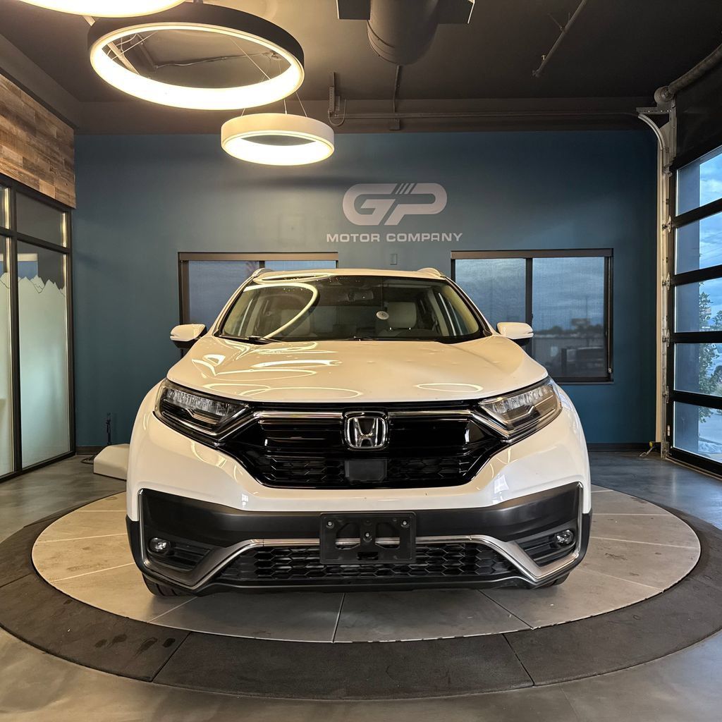 Used 2021 Honda CR-V Touring image 9