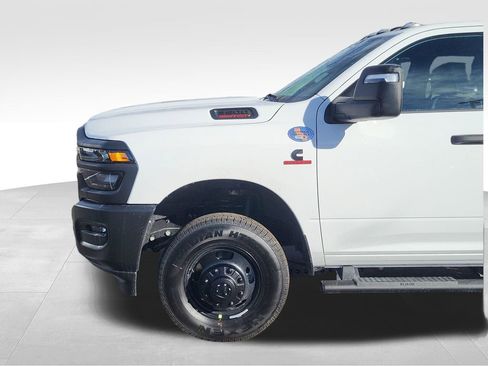 New 2026 RAM 3500 Tradesman image 9