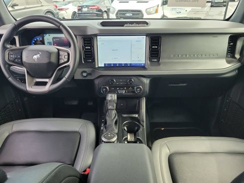 Certified 2024 Ford Bronco Big Bend AWD/4WD image 11