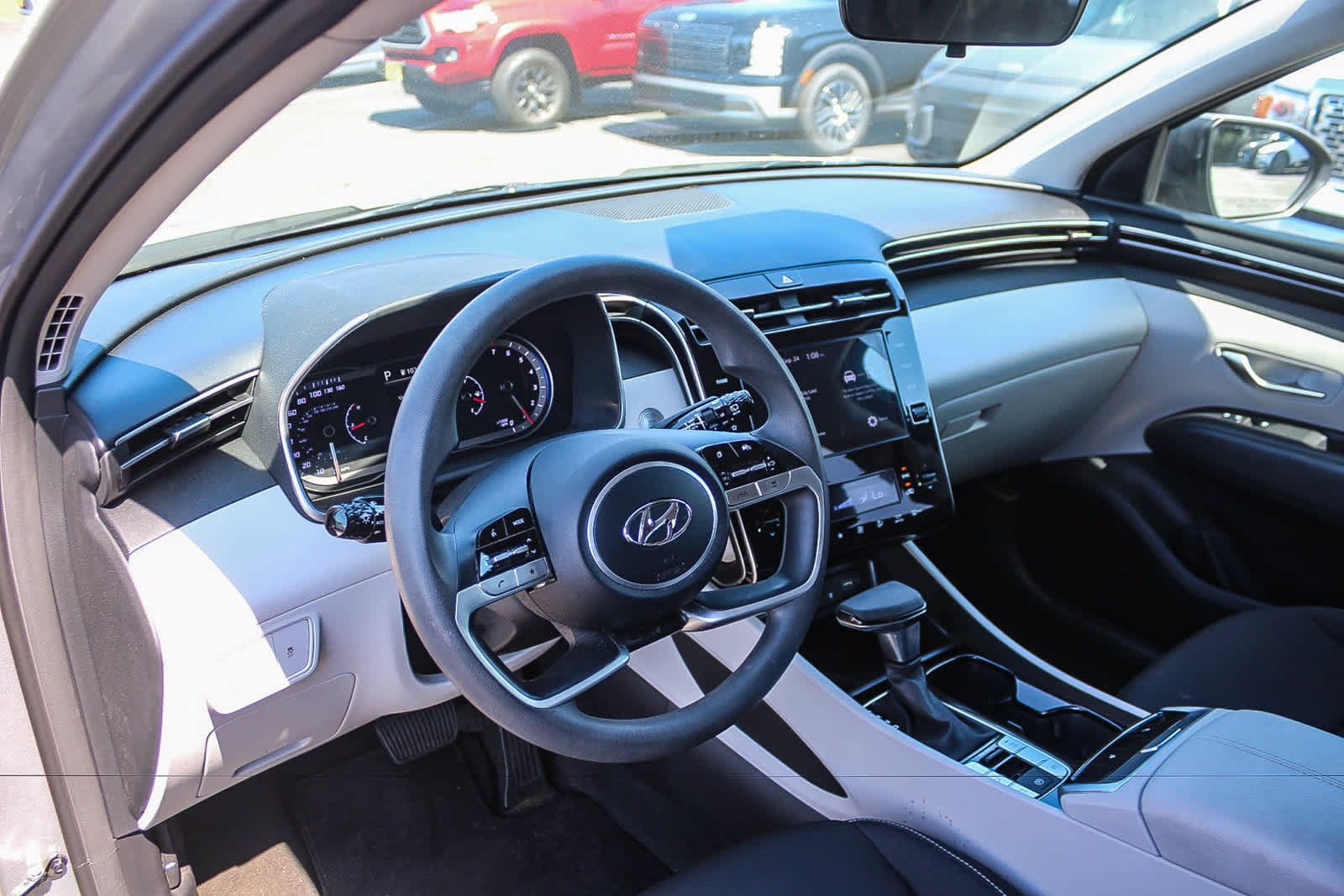 Used 2024 Hyundai Tucson SEL FWD image 21