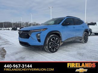 Certified 2024 Chevrolet Trax RS w/ Driver Confidence Package 360° Tour