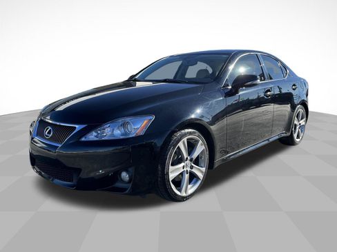 Used 2012 Lexus IS 250 image 1