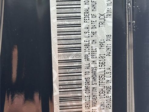 Used 2020 Jeep Gladiator Overland image 31