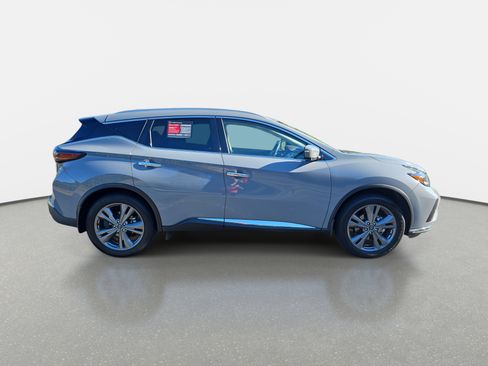 Certified 2024 Nissan Murano Platinum w/ Cargo Package image 4