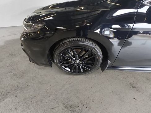 Used 2024 Toyota Camry XSE w/ Navigation Package FWD image 9