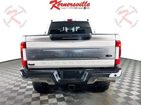 Used 2017 Ford F350 King Ranch w/ King Ranch Ultimate Package image 6