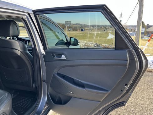 Used 2017 Hyundai Tucson Limited w/ Cargo Package image 35