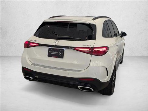 Certified 2025 Mercedes-Benz GLC 300 GLC 300 image 5