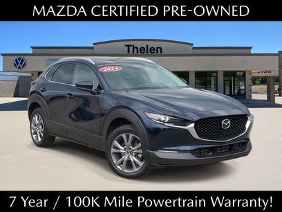 Used 2024 MAZDA CX-30 AWD 2.5 S w/ Premium Package