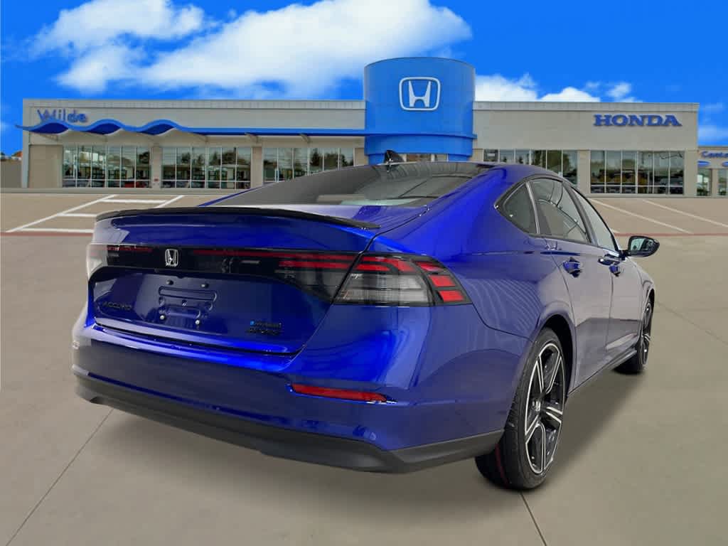 New 2026 Honda Accord Sport image 7