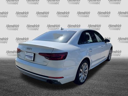Used 2018 Audi A4 2.0T Ultra Premium w/ Convenience Package FWD image 10