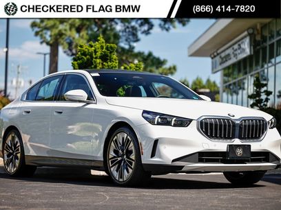 Certified 2024 BMW 530i w/ Premium Package