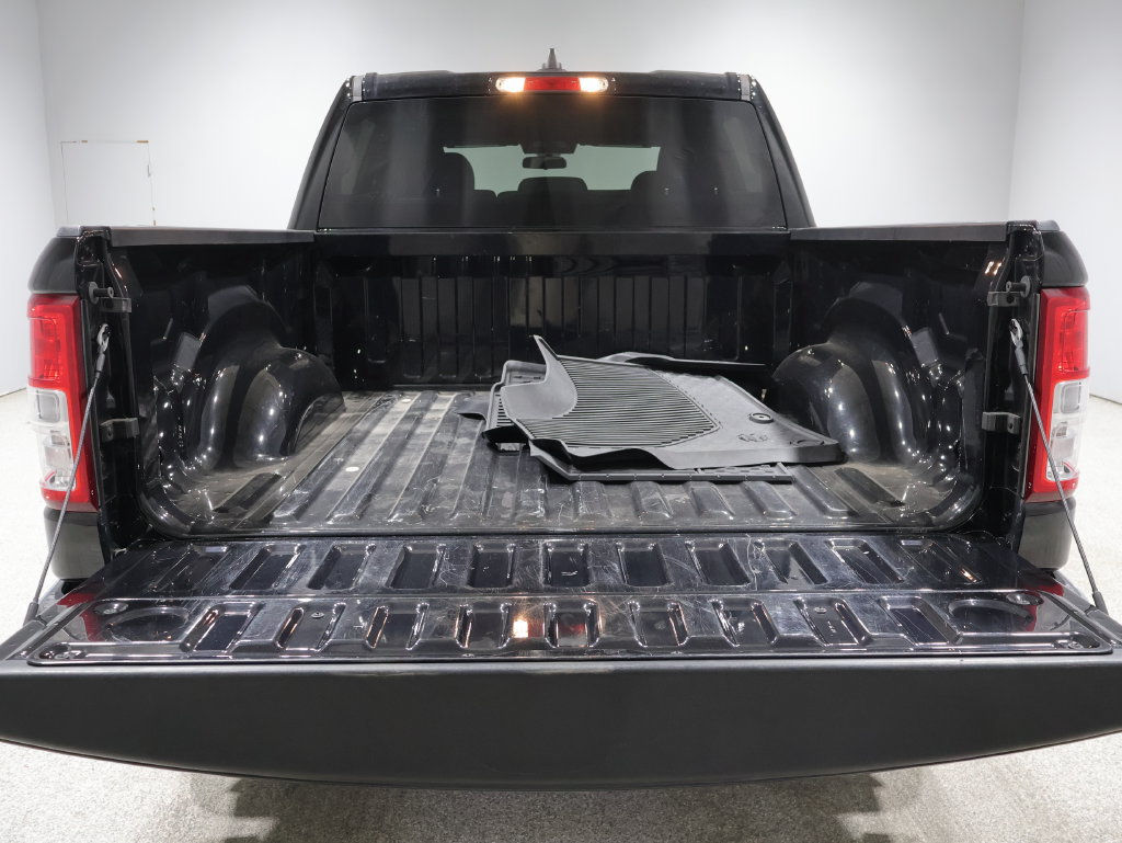 Certified 2022 RAM 1500 Big Horn AWD/4WD image 5
